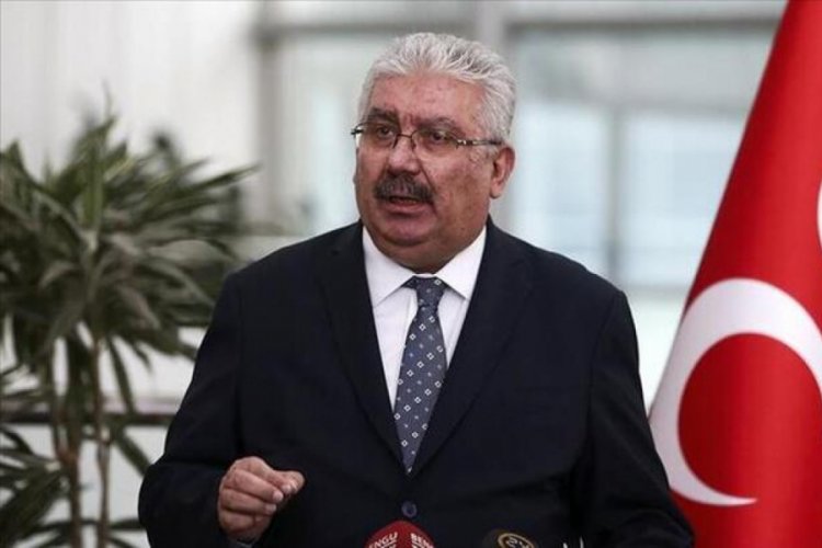 MHP'den sert a&ccedil;ıklama: Yalancı pehlivanlar!