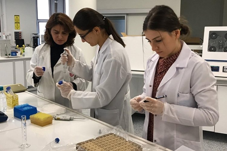 Yerli ve milli 'kırışıklık &ouml;nleyici madde' &uuml;retildi
