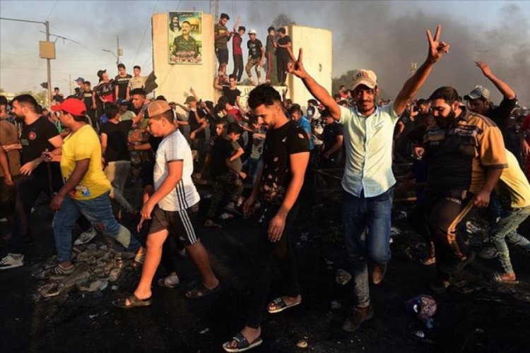 Irak'taki vatandaşlarına uyarı