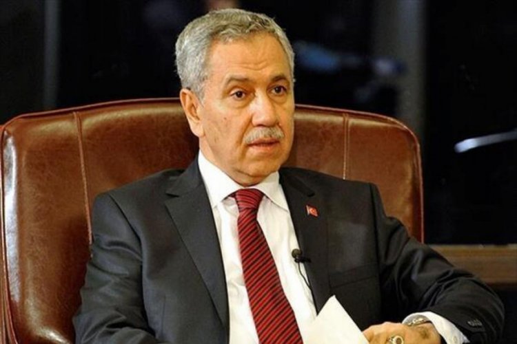 Arın&ccedil;'tan Gelecek Parti a&ccedil;ıklaması: Halen bu d&uuml;ş&uuml;ncedeyim