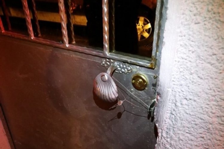 Bursa'da yapılan uygulamada 5 ş&uuml;pheli yakalandı!