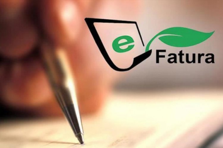 Esnaf ve t&uuml;ccar i&ccedil;in e-fatura uyarısı