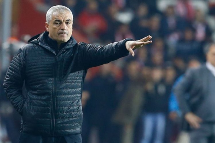 Rıza &Ccedil;alımbay'ın Fenerbah&ccedil;e'ye şansı tutmuyor