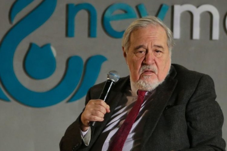 İlber Ortaylı: Ona verilen Nobel'in hi&ccedil;bir anlamı olmaz