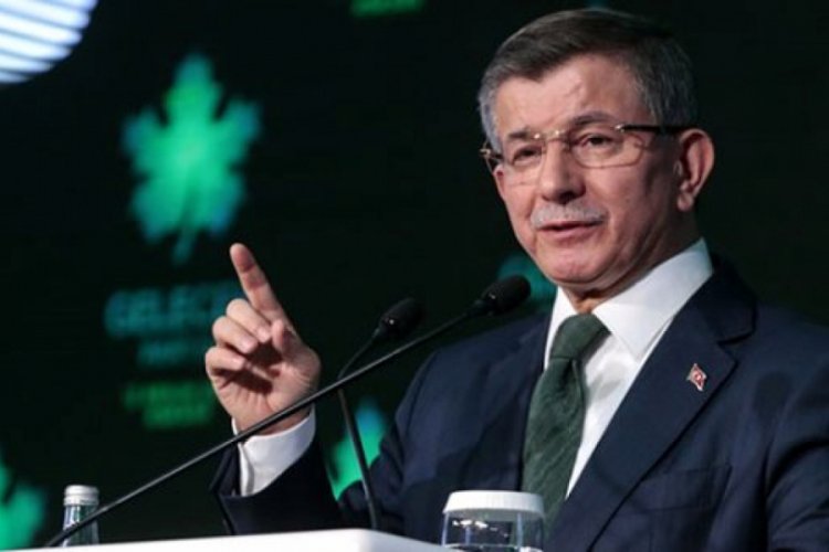 Davutoğlu'nun partisiyle ilgili ilk anket değerlendirmeleri geldi
