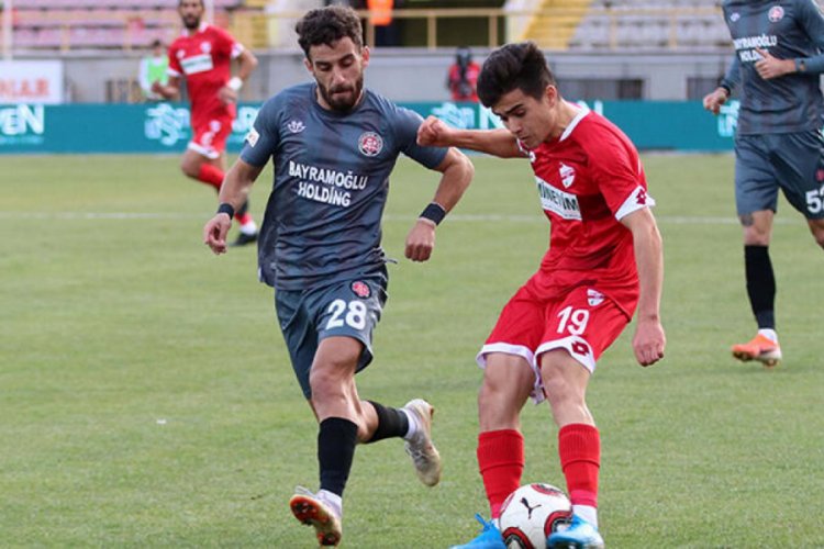 İstanbulspor, Eskişehirspor'u mağlup etti
