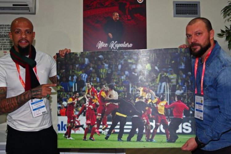 Ujfalusi ve Melo'dan Fenerbah&ccedil;elileri kızdıracak s&ouml;zler!