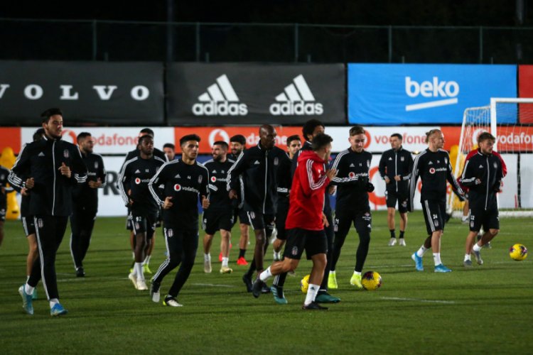 Beşiktaş, Yeni Malatyaspor ma&ccedil;ına hazır
