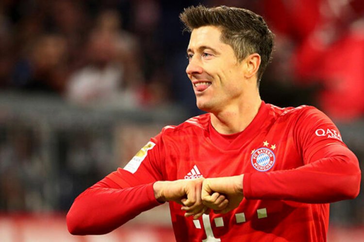 Bayern M&uuml;nih 7 goll&uuml; ma&ccedil;ta Werder Bremen'i yendi