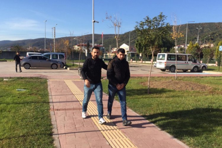 Uyuşturucu taciri tutuklandı