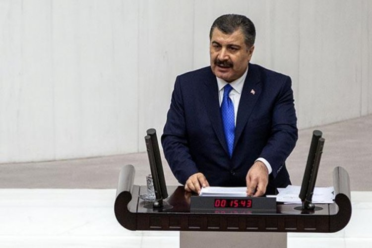 Bakan Koca: Hedefimiz 2020'de 1 milyon 450 bin kişi