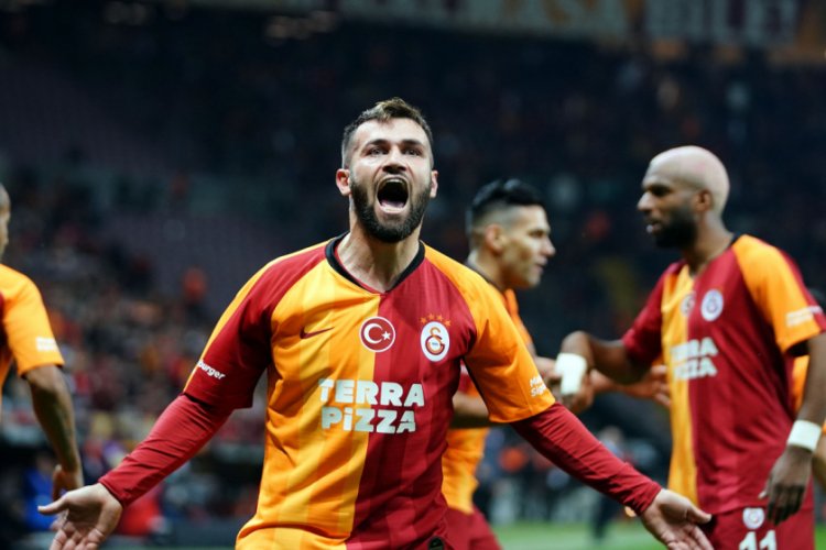 Takımın asist lideri &Ouml;mer Bayram