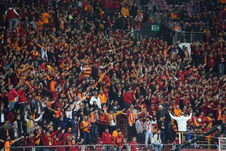 Ma&ccedil;ı 28 bin 460 seyirci izledi
