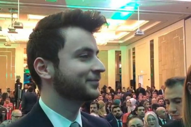 Gelecek Partisi'nin genç kurucusu Günaçar'dan 'diploma' açıklaması