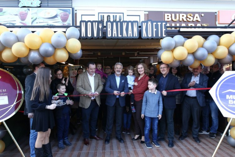 Balkanlar'ın değişilmez lezzeti Bursa'da
