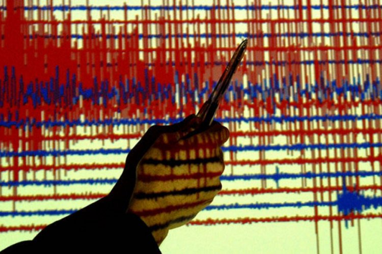 Filipinler'de 6.8 b&uuml;y&uuml;kl&uuml;ğ&uuml;nde deprem