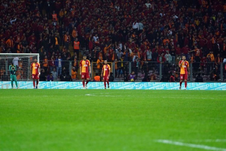 Galatasaray, rakip eksikken 6 gol yedi