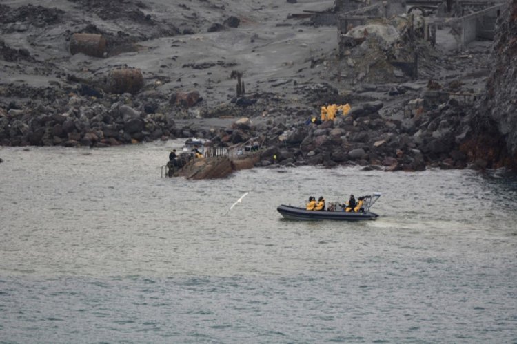 Yeni Zelanda'da &ouml;l&uuml; sayısı 16'ya y&uuml;kseldi