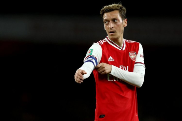 Mesut Özil'in açıklaması Çin'i korkuttu