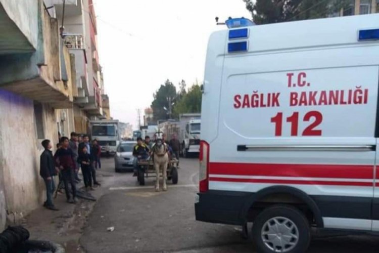 Şanlıurfa'da silahlı kavga: 2 &ouml;l&uuml;, 5 yaralı