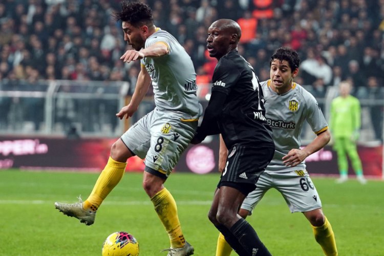 Beşiktaş karavana attı