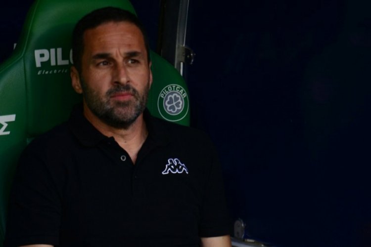 Bursaspor Teknik Direktörü Koşukavak: "Kazanabileceğimiz pozisyonlara girdik ama golü atamadık"