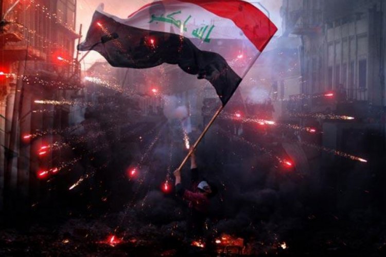 Irak'ta hükümet karşıtı gösterilerde 48 protestocu kayboldu