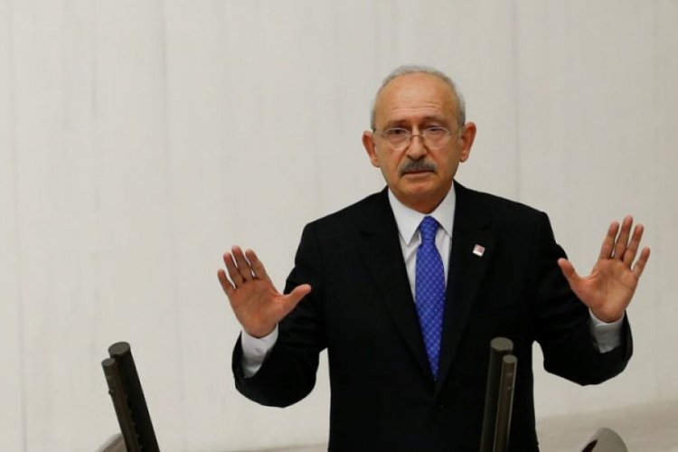 Kılı&ccedil;daroğlu, kendisine hakaret eden kişiyi derneğe bağış yapması şartıyla affetti