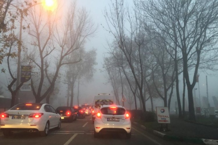 Bursa'da bug&uuml;n ve yarın hava durumu nasıl olacak? (16 Aralık 2019 Pazartesi)