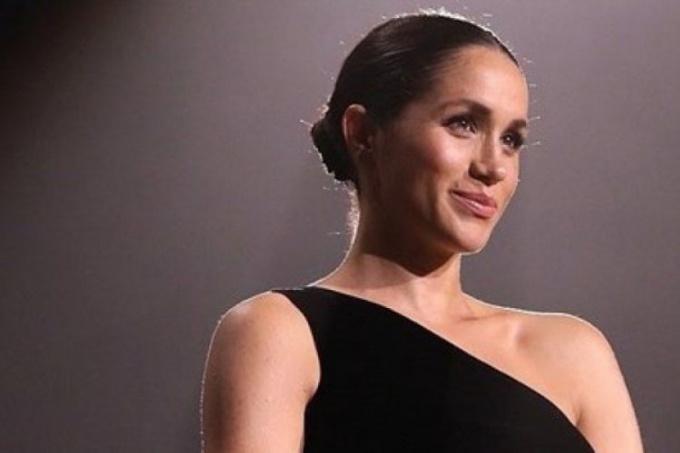 Meghan Markle'ın 'ş&ouml;hret kutusu' satışa &ccedil;ıktı