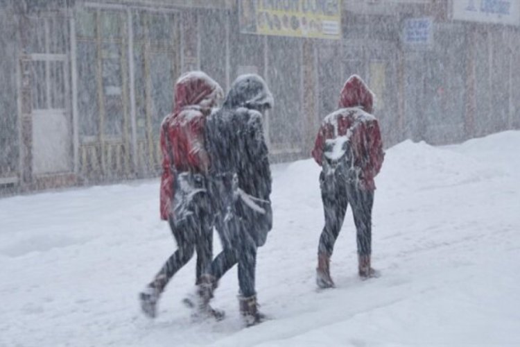 Buzlanma ve don uyarısı yapıldı