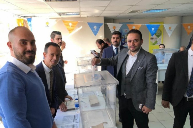 Aydın'da delege se&ccedil;imleri tamamlandı