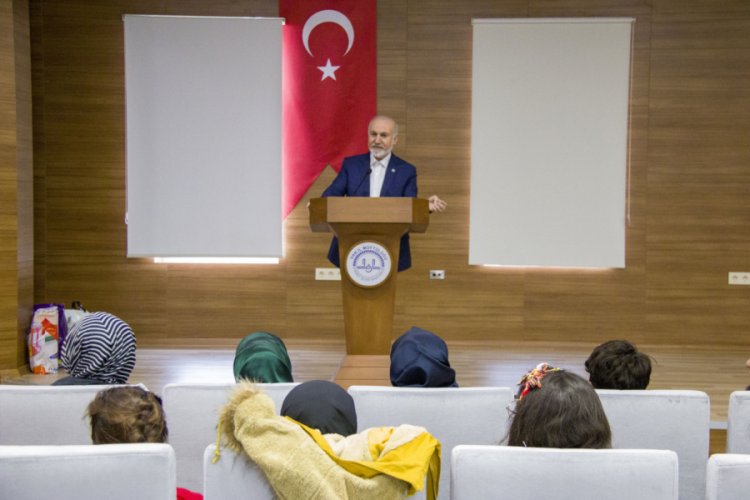 Sevgi evlerinde bilgi yarışması yapıldı