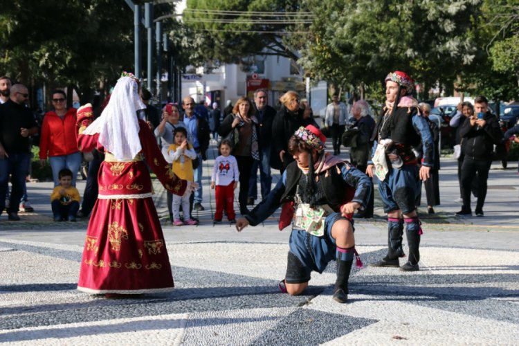 Yerli Malı Haftası festivale d&ouml;n&uuml;şt&uuml;