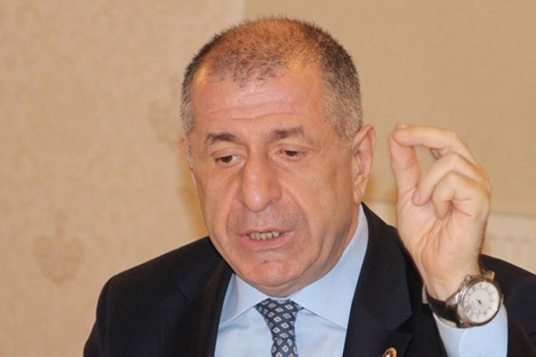 İYİ Partili &Ouml;zdağ: ''Arap mafyası başımıza dert olacak''
