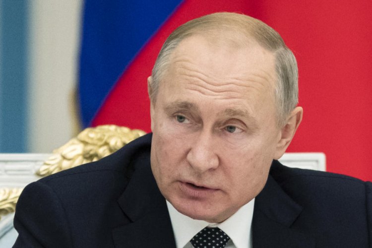 Putin'in yıl sonu toplantısına y&uuml;zlerce gazeteci katılacak