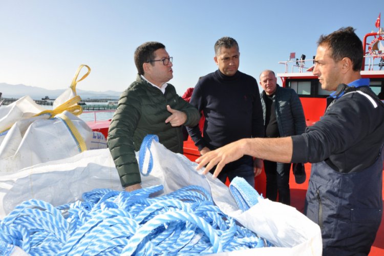 T&uuml;ketilen her 3 balıktan biri T&uuml;rkiye'den