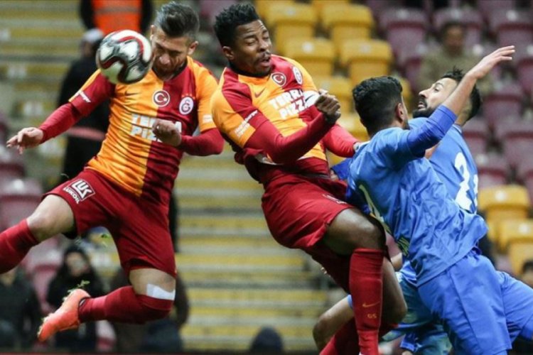 Galatasaray kupada yarın Tuzlaspor'la karşılaşacak