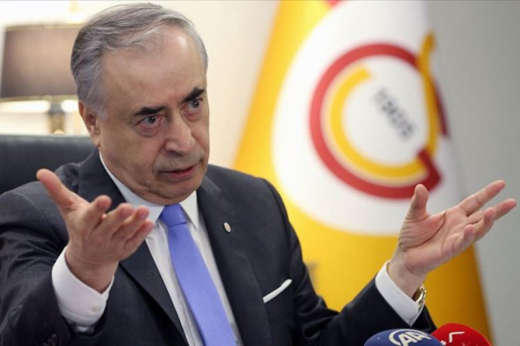 Galatasaray Kul&uuml;b&uuml; Başkanı Mustafa Cengiz: Galatasaray g&uuml;neş gibidir