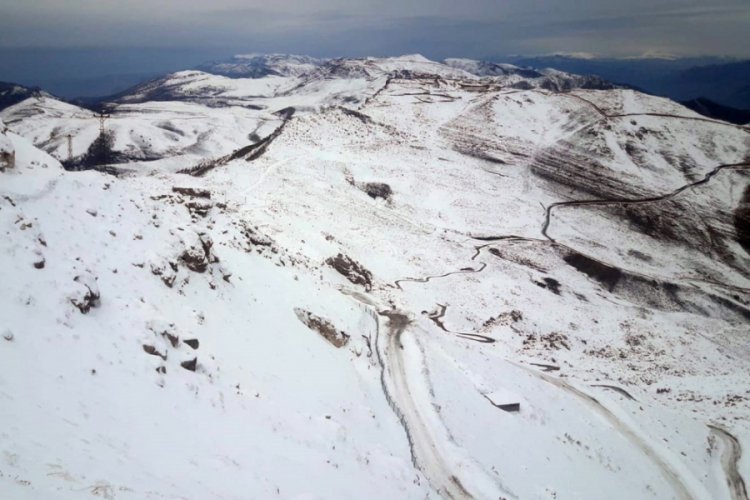 Sınırdaki askerler enerjisiz kalmadı