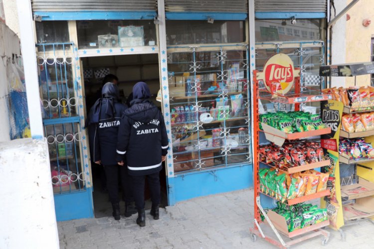 Okul kantinlerine 'şırıngalı &ccedil;ikolata' denetimi