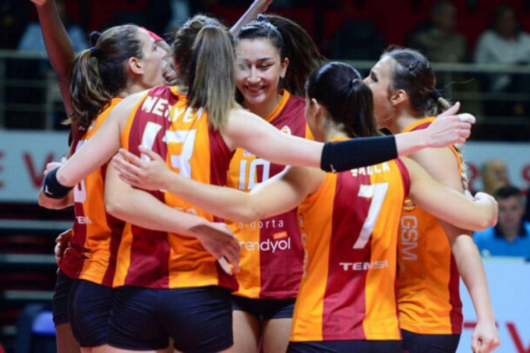 Galatasaray HDI Sigorta, Grupa Azoty Chemik'i konuk edecek