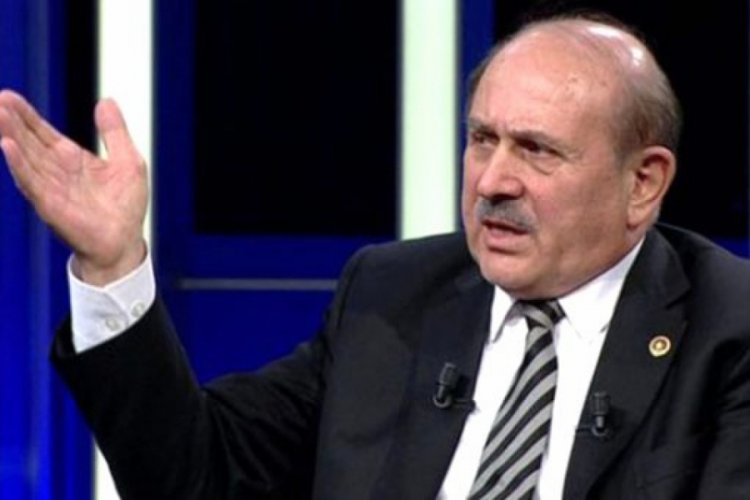 Burhan Kuzu, Twitter'da sahte hesapla atıştı
