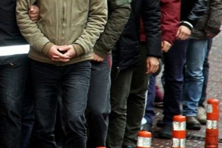 Bursa dahil 3 ilde bahis operasyonu: 14 g&ouml;zlatı