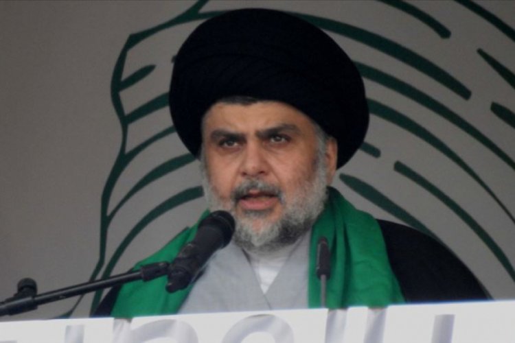 Irak'ta Şii lider Sadr siyasetten &ccedil;ekiliyor mu?