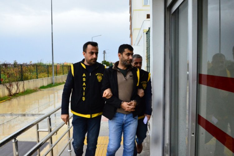 Cezaevi firarisi yakalandı