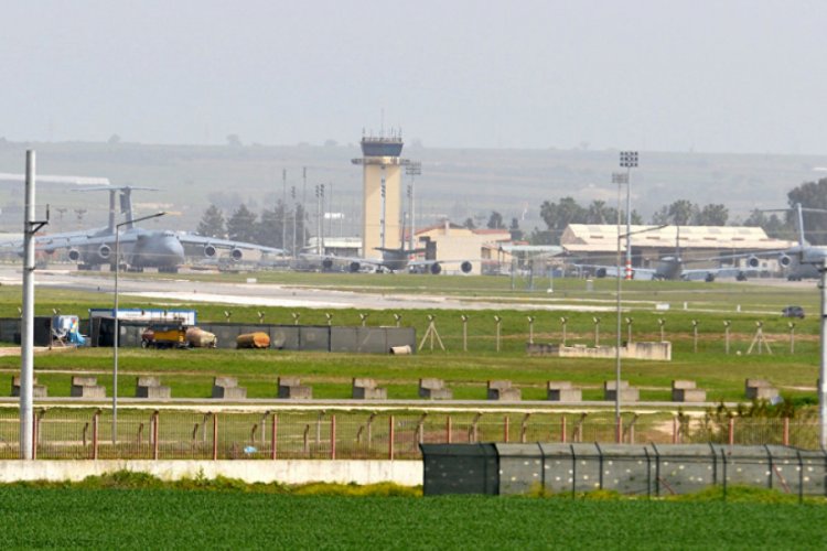 Pentagon kaynağından İncirlik a&ccedil;ıklaması