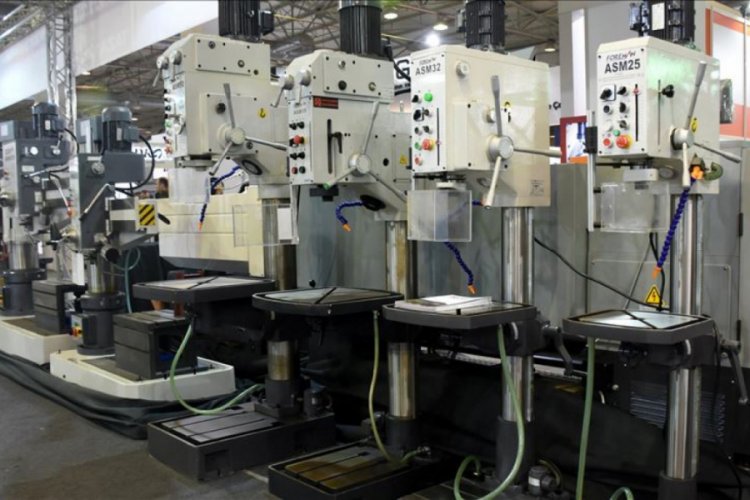 Makine sekt&ouml;r&uuml; yılı 18 milyar dolar ihracatla kapatacak