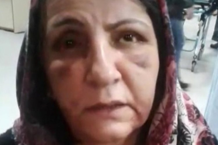 Annenin oğlu tarafından darp edilmesiyle ilgili savcılıktan a&ccedil;ıklama