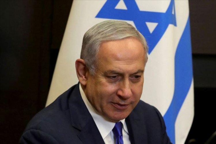 Netanyahu karşıtı 100 kişi Likud Partisinden ihra&ccedil; edildi